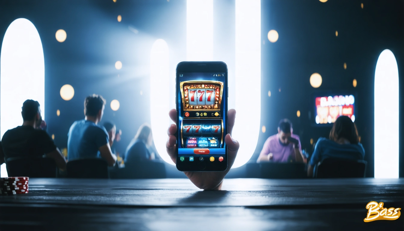 mobile app BigBass